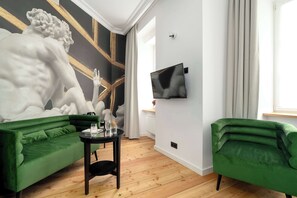 TV, offices
