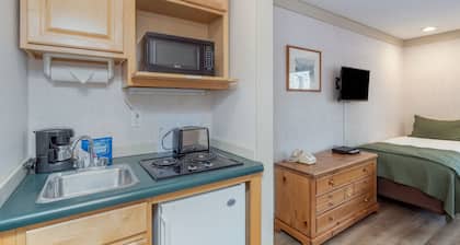 Mountainside Inn 404 1 Bedroom Hotel Room