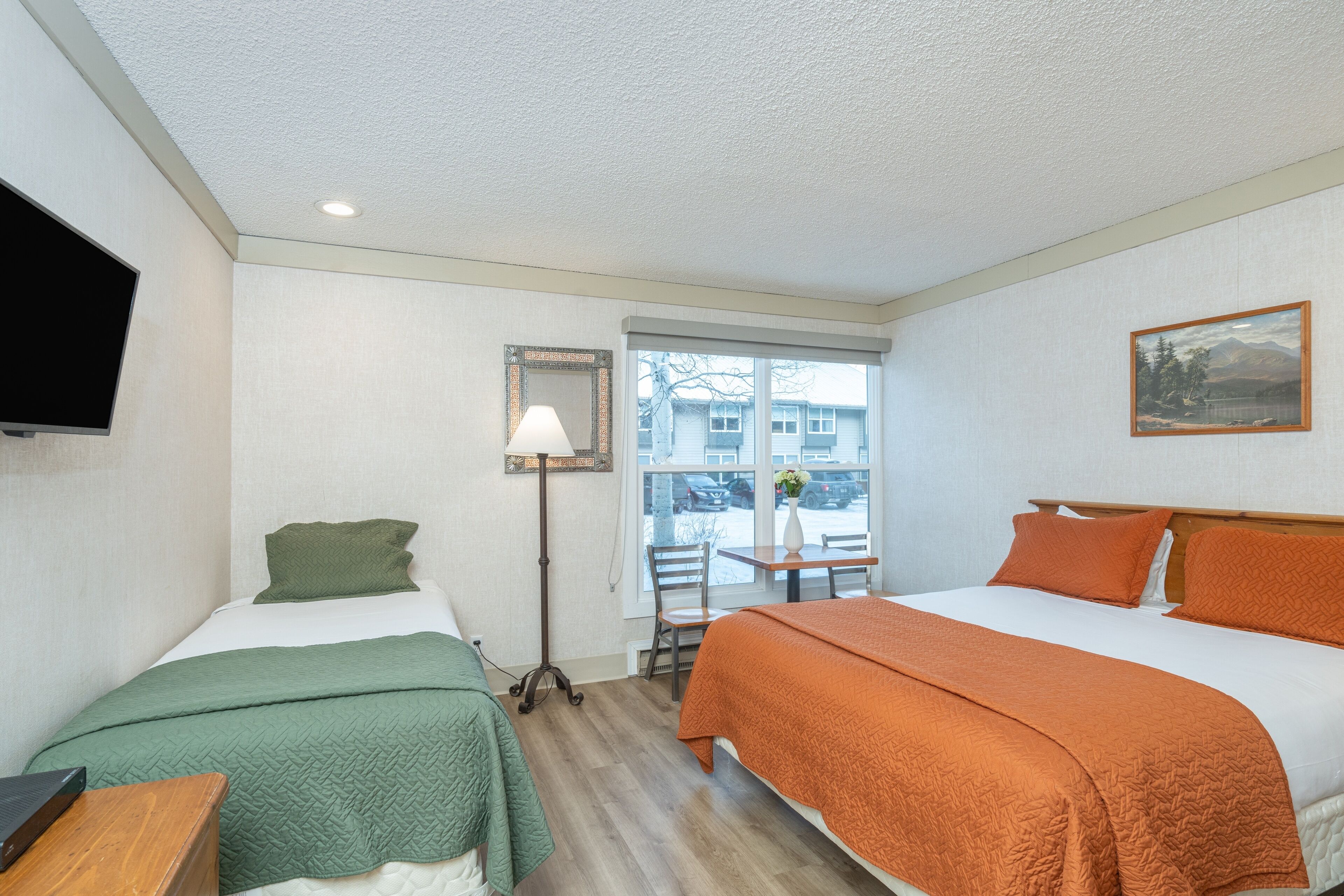 Habitación, 1 habitación | 1 habitación y wifi gratis 