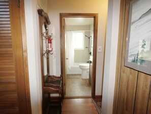 Huis, 3 slaapkamers | Badkamer