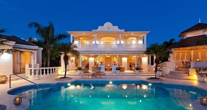 Sugar Hill - Half Century House 6 Bedroom Villa