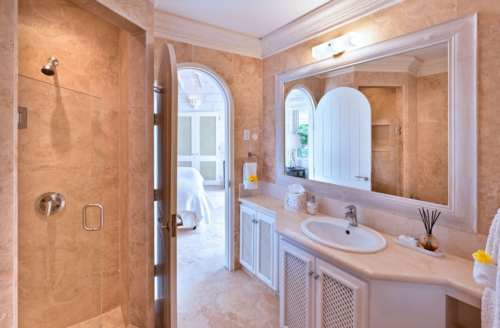 Villa, 6 Bedrooms | Bathroom | Towels