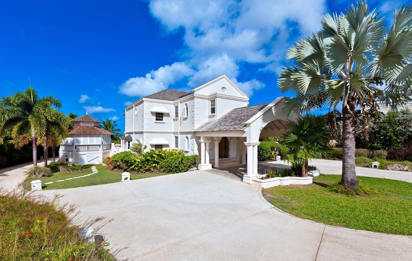 Villa, 6 Bedrooms | Exterior