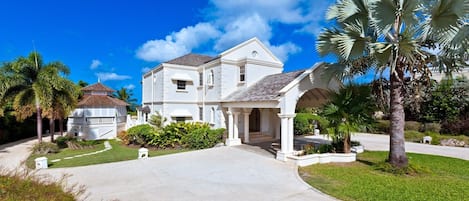 Villa, 6 Schlafzimmer | Aussenbereich