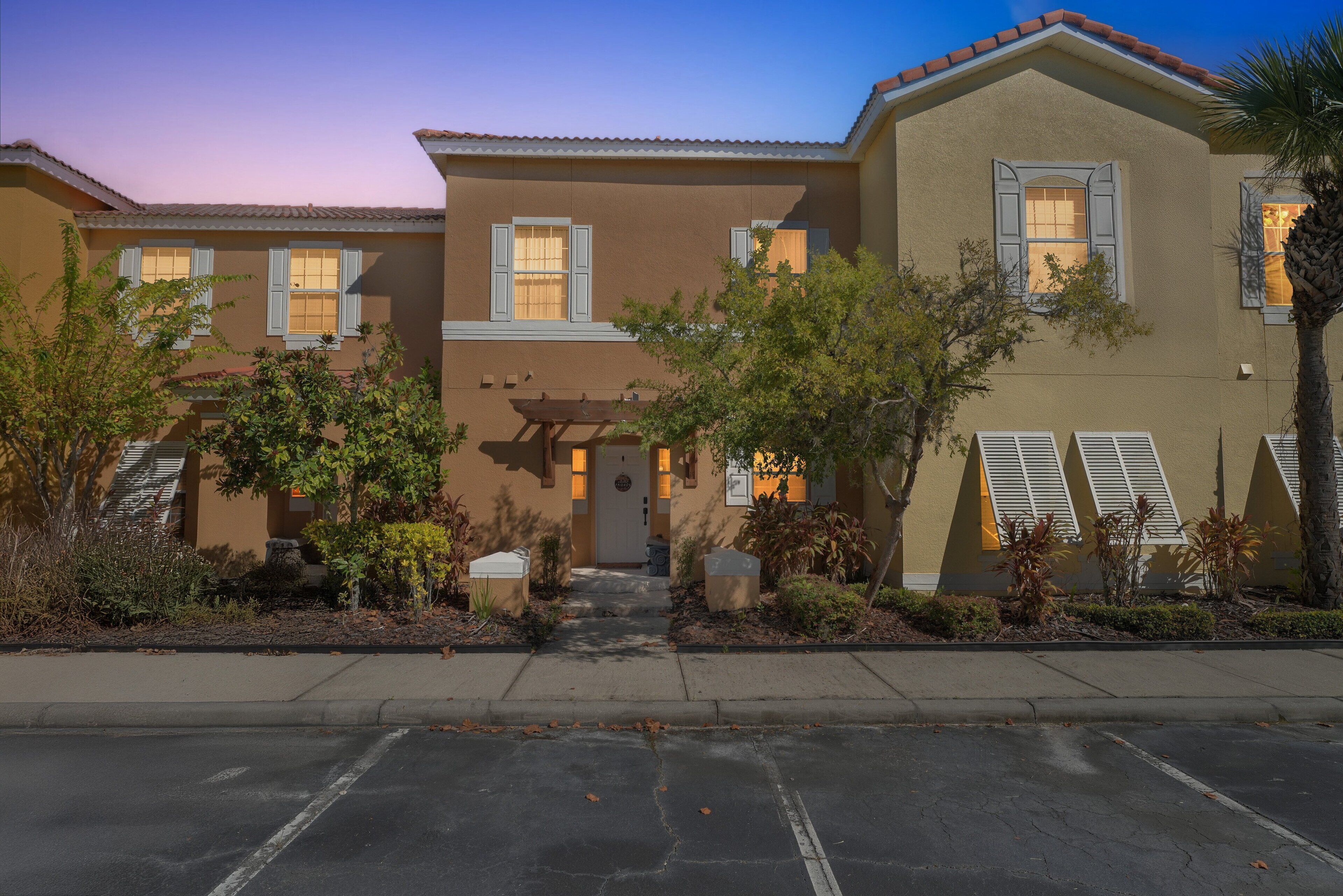 Byhus - 3 soveværelser | Udendørsområde