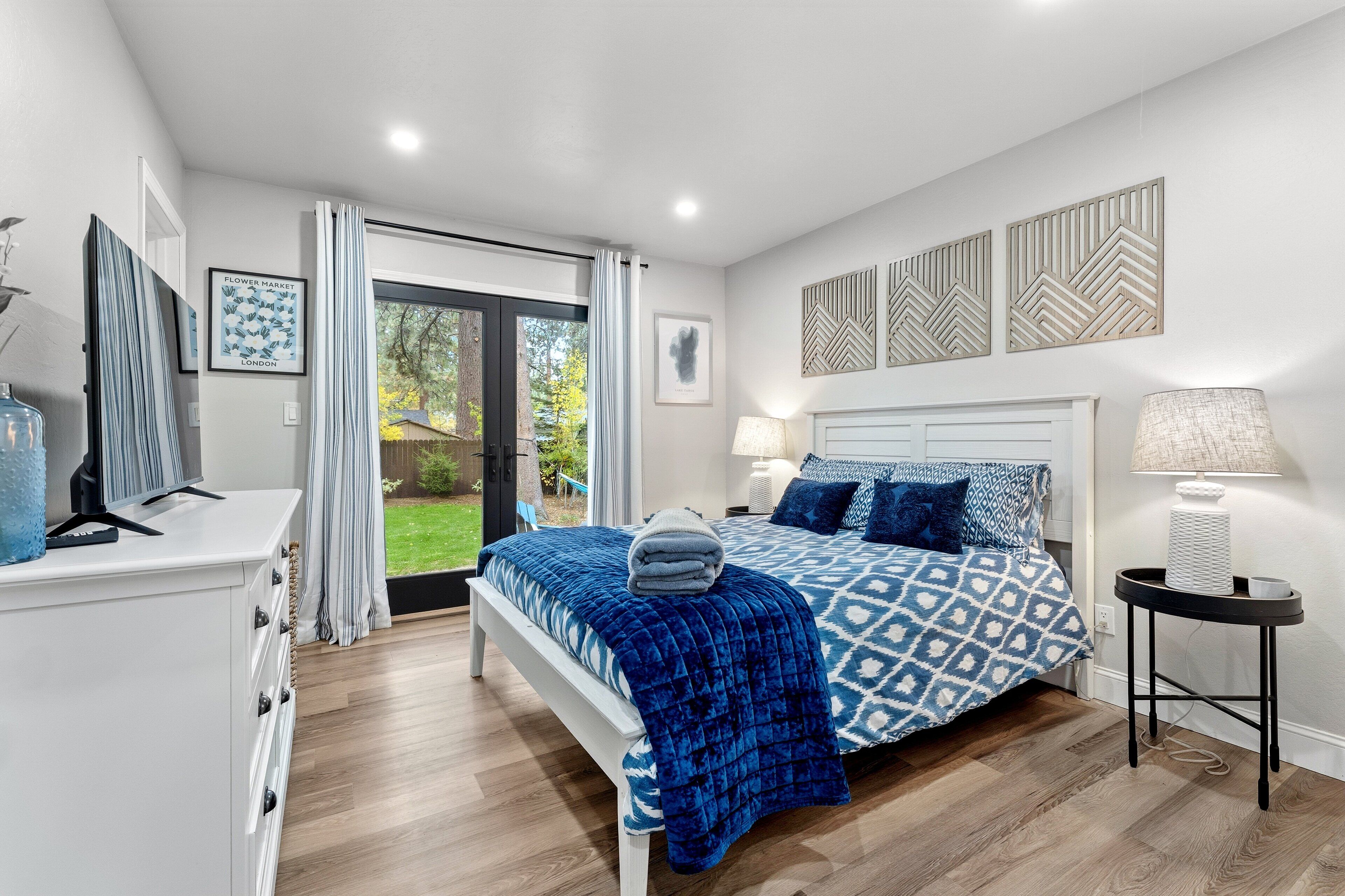 Rumah, 3 kamar tidur | 3 kamar tidur dan Wi-Fi gratis