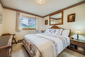 Condo, 2 phòng ngủ | 2 phòng ngủ, truy cập Internet không dây miễn phí 