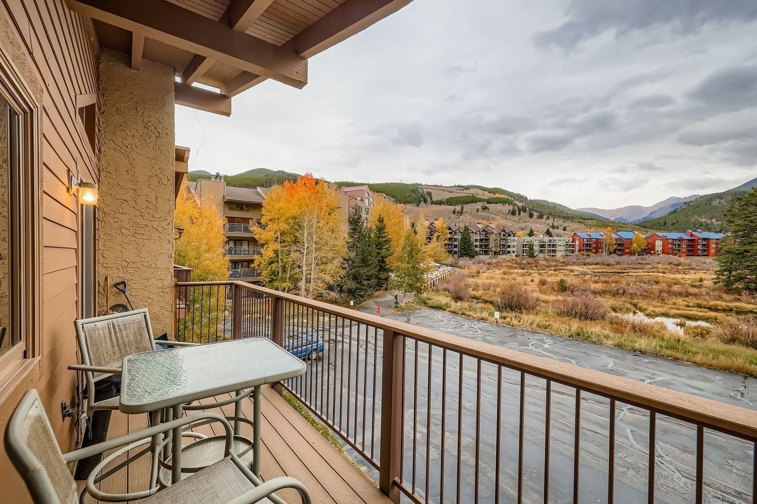 Appartamento, 2 camere da letto | Parco della struttura