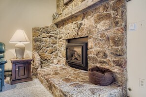 Leilighet, 2 soverom | Innvendig