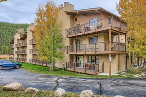 Leilighet, 2 soverom | Eksteriør