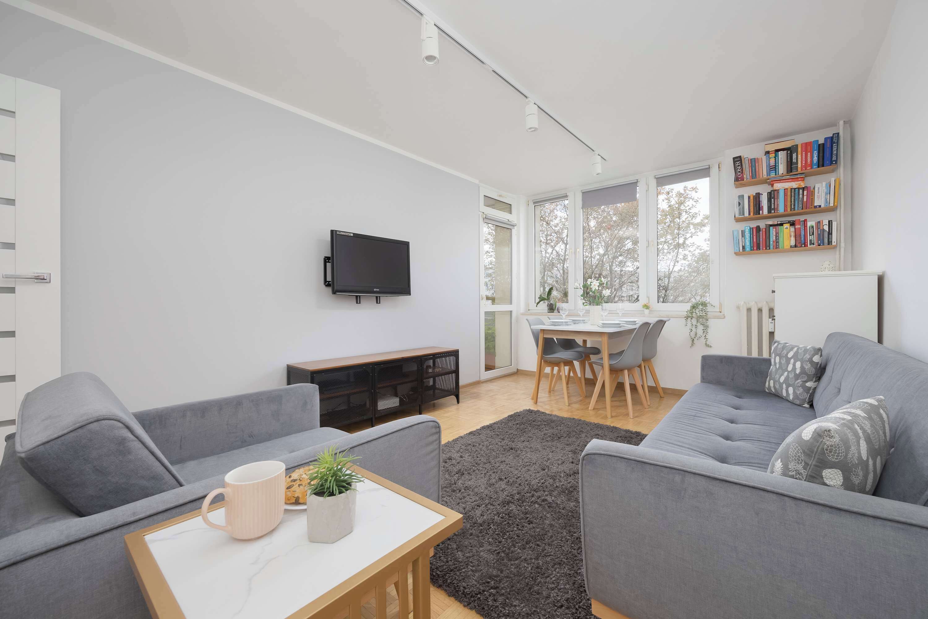 TV, offices