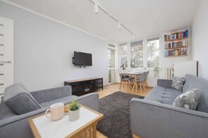TV, offices