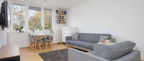 Télévision, espaces bureaux