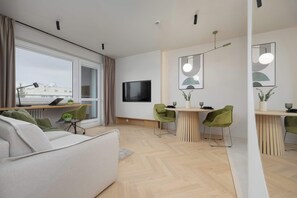 Fernseher, Arbeitsbereiche