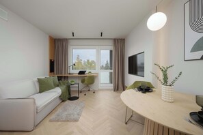 TV, offices