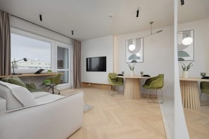 Fernseher, Arbeitsbereiche