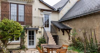 5 Minutes from Amboise in the Heart of the Châteaux