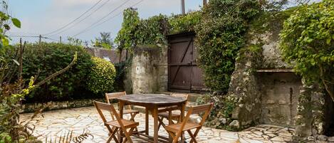 Servei de restauració a l'aire lliure