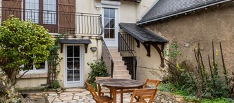 5 Minutes from Amboise in the Heart of the Châteaux