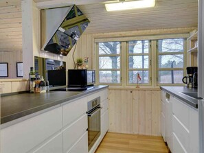 House | Interior - 5 Star Holiday Home in Saeby (Sæby)