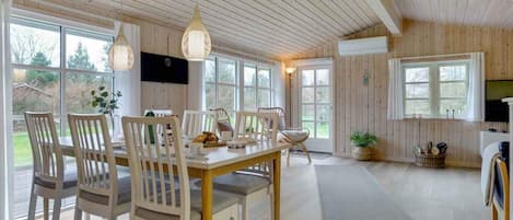 Casa | Parte interna