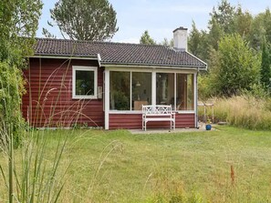 House | Exterior - 4 Star Holiday Home in Farevejle (Braedstrup)