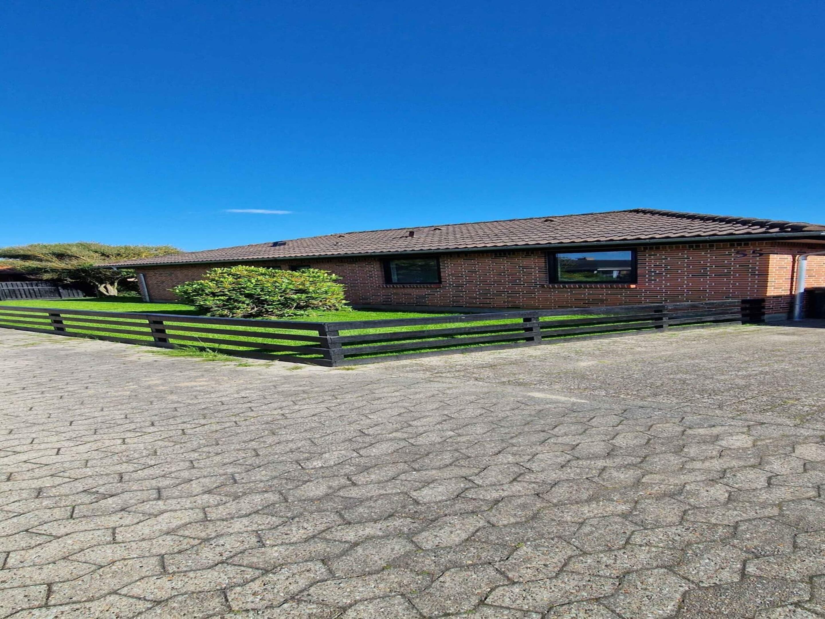 独立别墅 | 住宿场地