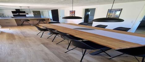 House | Bahagian dalam