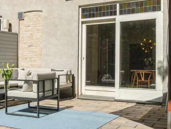 獨棟房屋 | 露台/庭院