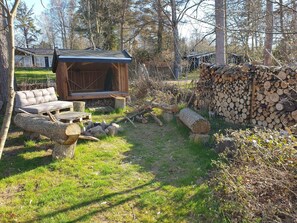 Property grounds - 5 Star Holiday Home in Gilleleje (Gilleleje)