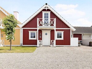 Ferienhaus | Außenbereich