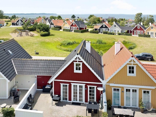 4 Star Holiday Home in Brenderup Fyn