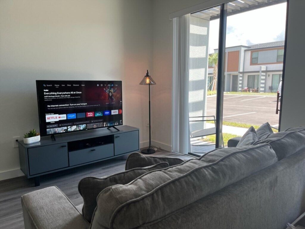 TV, video games
