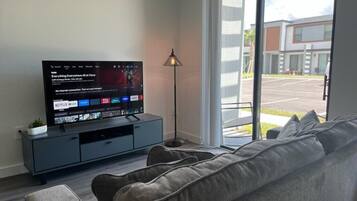 TV, video games