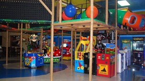 Espace pour enfants