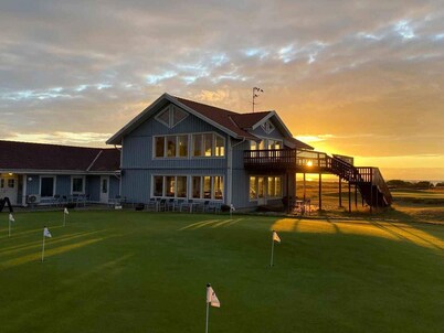 5 Star Holiday Home in Kirke Saby