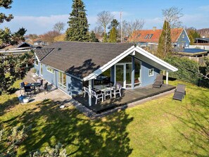 House | Exterior - 5 Star Holiday Home in Vordingborg (Vordingborg)