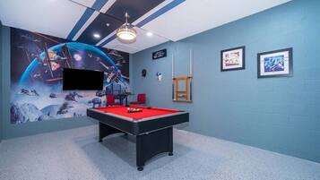 Sala de juegos
