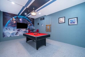 Sala de juegos