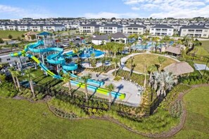 Children's area - Cozy condo in waterpark resorts and golf course (Davenport)