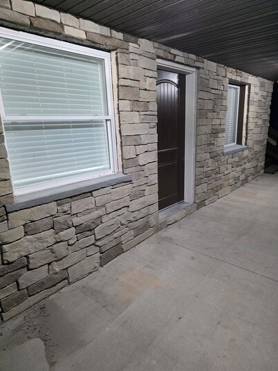 Charming 2-bedroom apartment in Blossvale with AC