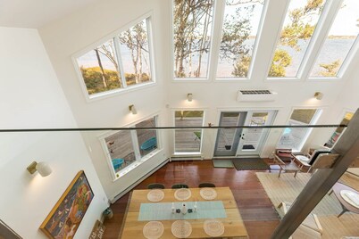 Owl's Landing on Covehead Bay