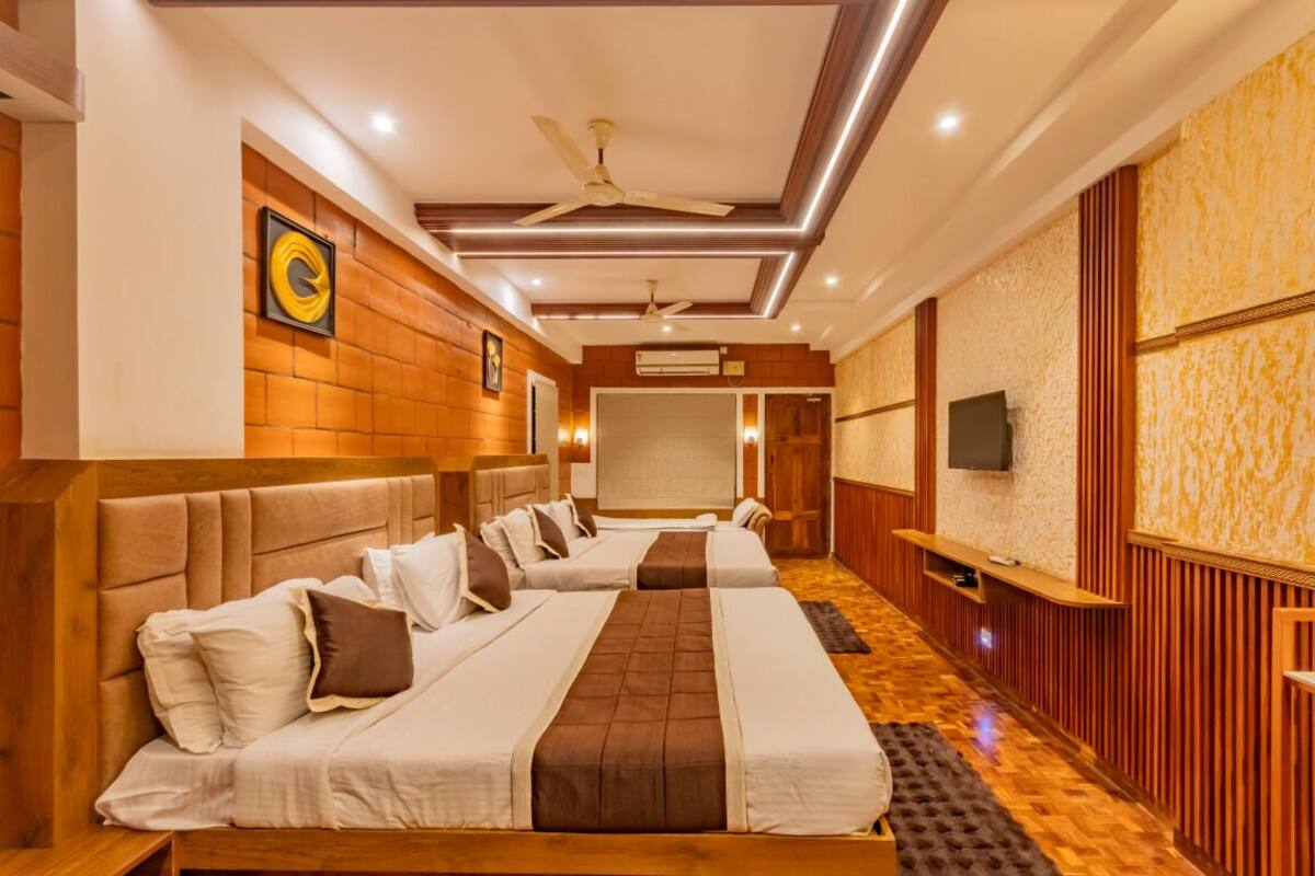 Dortoir Partagé Deluxe, 1 chambre, non-fumeur