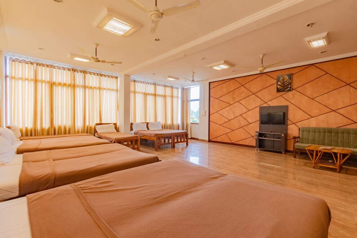 Dortoir Partagé Confort