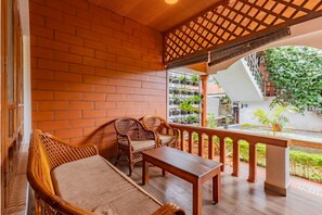 Chambre Double Deluxe | Balcon