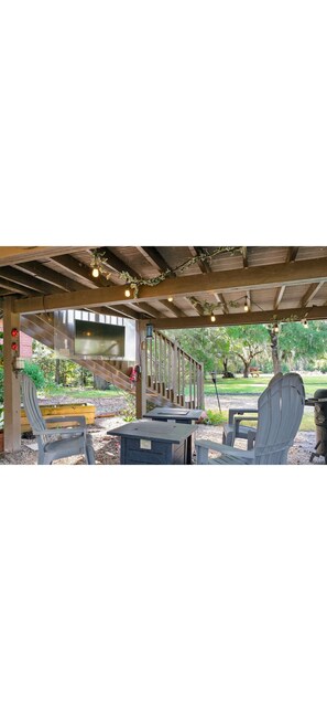 Terrasse/gårdhave
