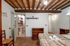 1 chambre, fer et planche Ă repasser