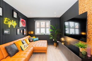 独立别墅, 6 间卧室 | 起居区