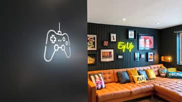 Hus, 6 soverom | Oppholdsområde