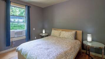 1 habitación, wifi y ropa de cama